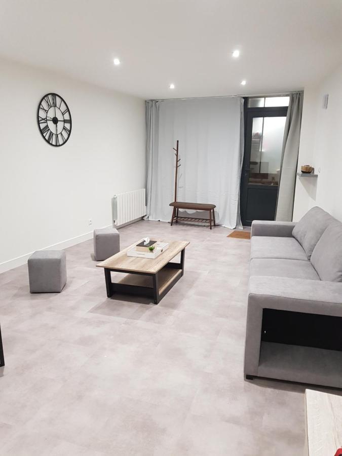 Appartement Centre Ville Moulins  Exterior foto