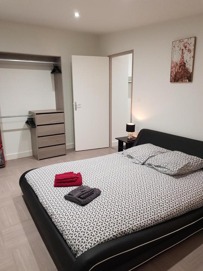 Appartement Centre Ville Moulins  Exterior foto
